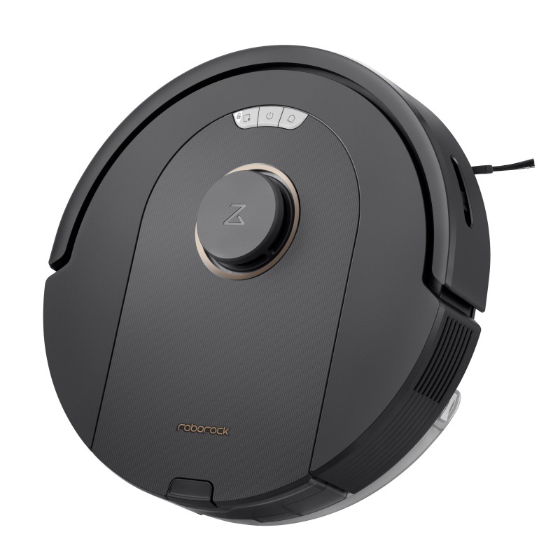 Roborock Q5 PRO Saug-/Wischroboter schwarz